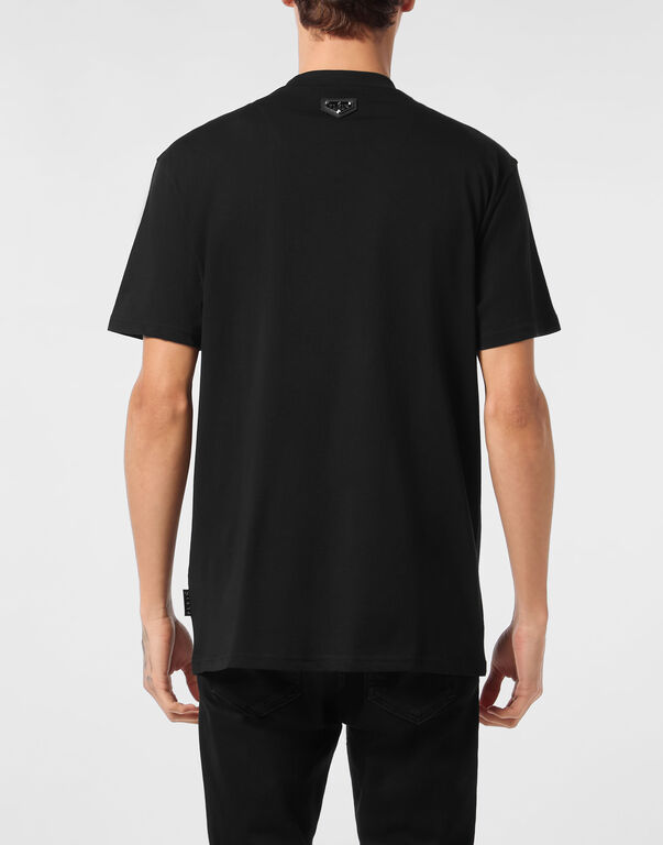 Round Neck T-Shirt 3D Teddy