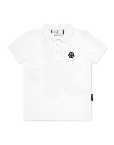 Polo Shirt SS Teddy Bear