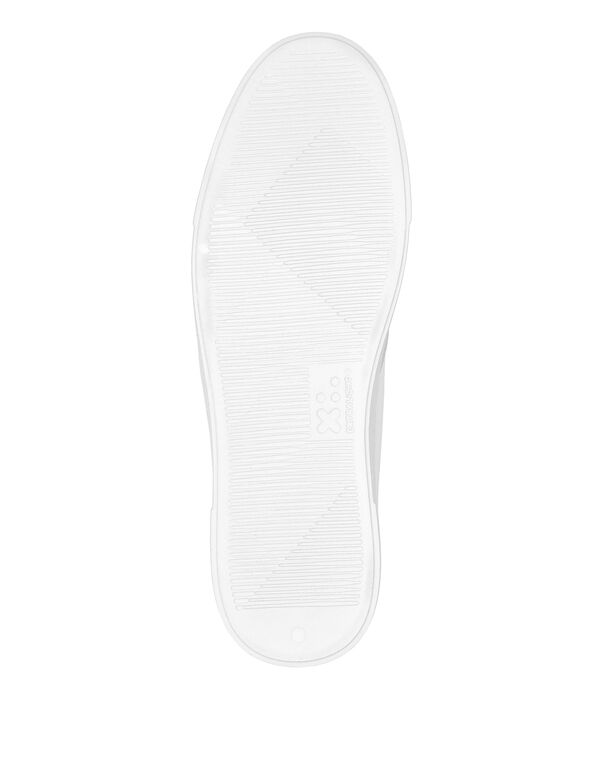 Lo-Top Leather Arrow Force Sneakers