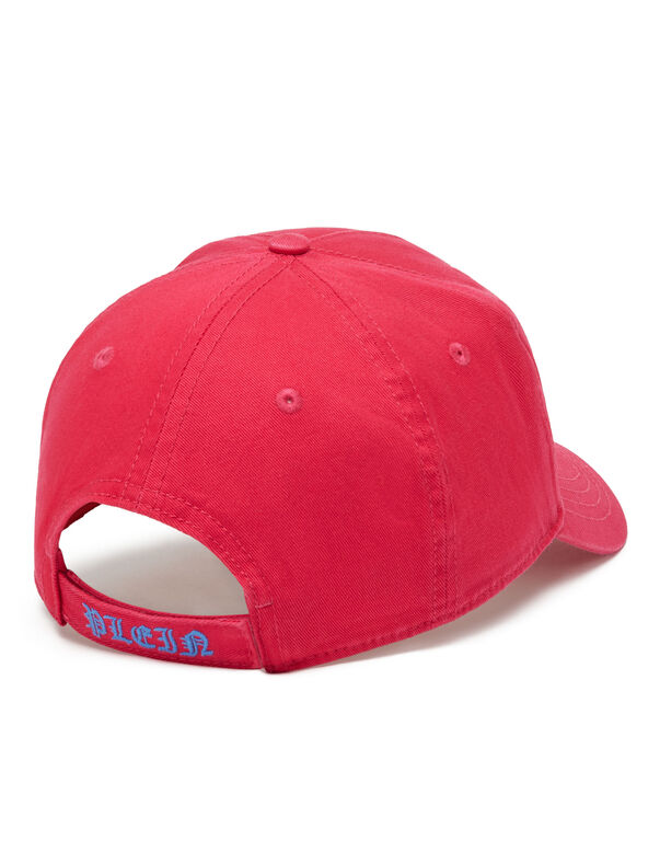Baseball Cap Gothic Plein