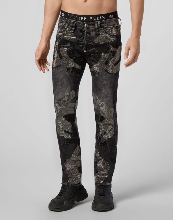 Super Straight Cut Camouflage