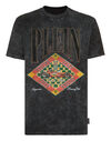 T-shirt Round Neck SS Cote D Azur Stones