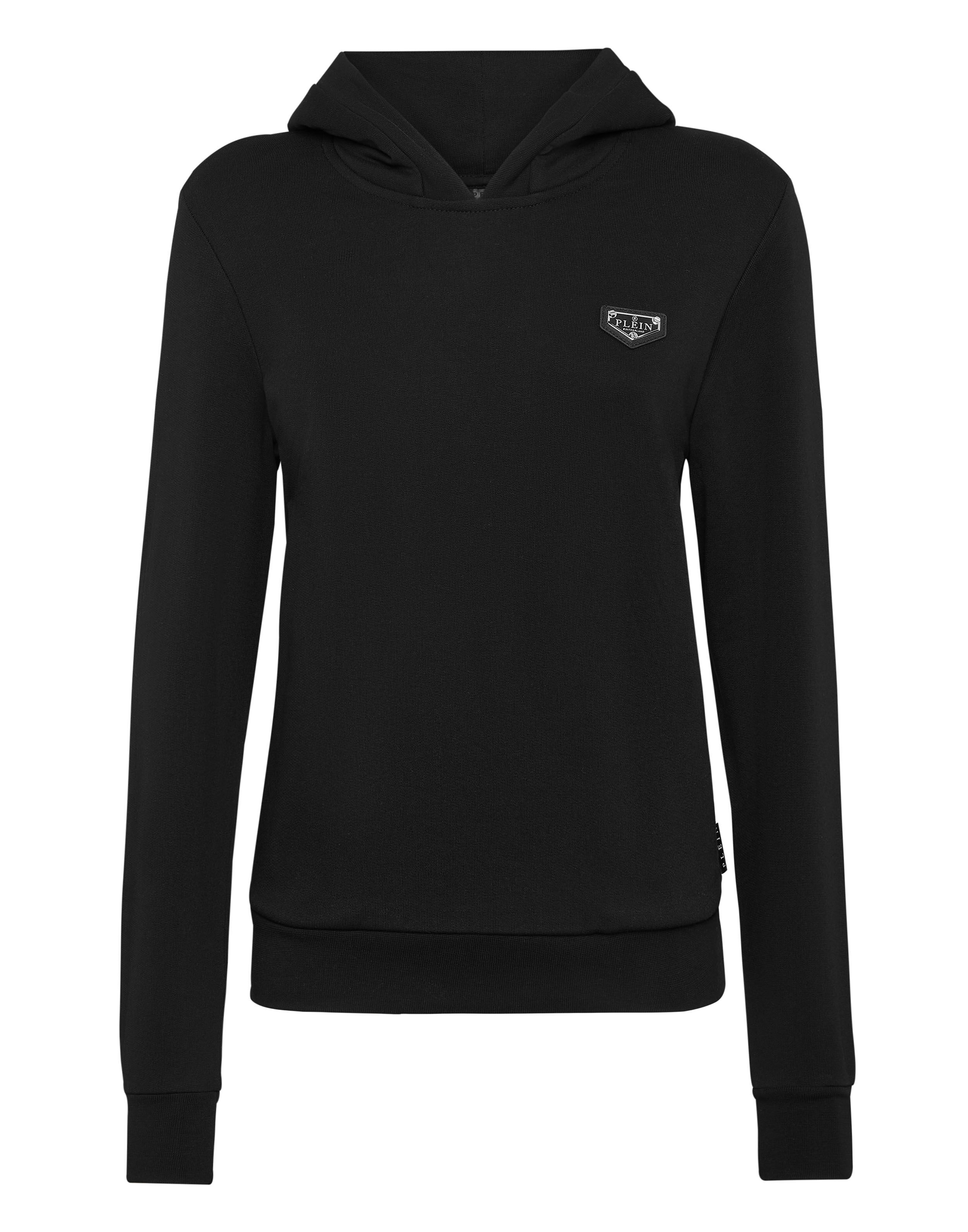 Hoodie Sweatshirt LS Iconic Plein | Philipp Plein