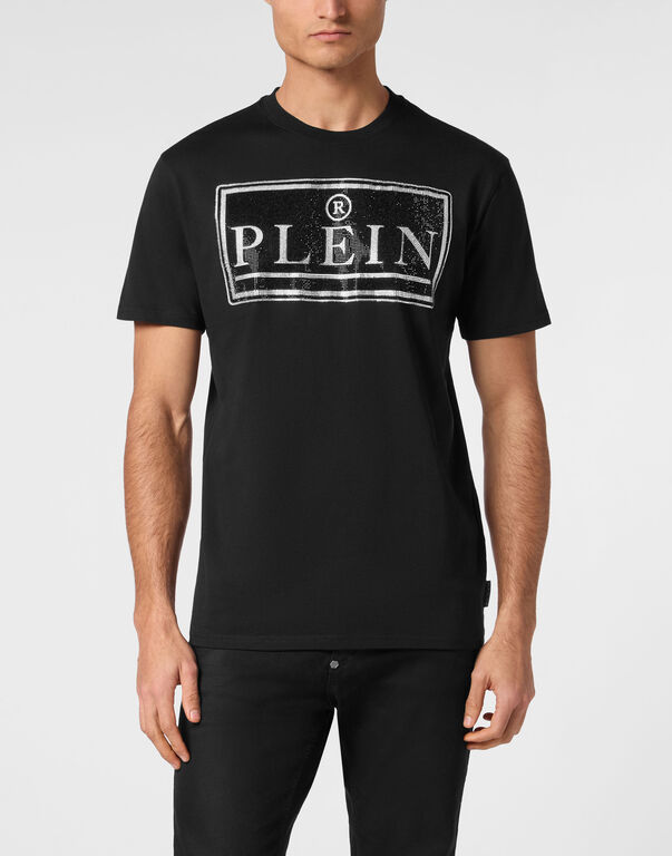 Round Neck T-Shirt Plein