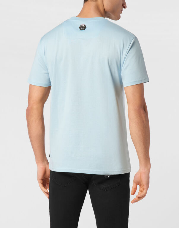 T-shirt Round Neck SS Cote D Azur Stones