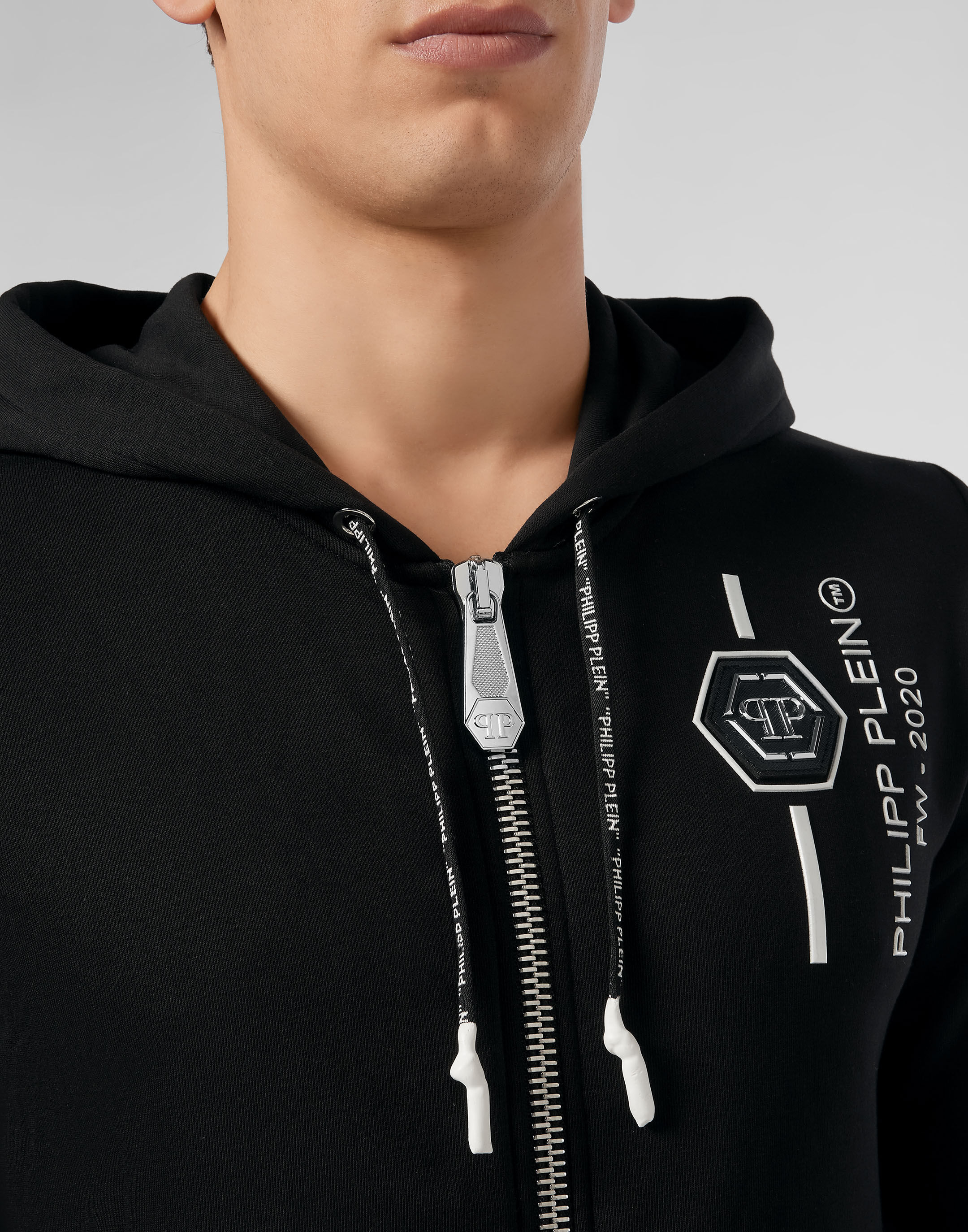 Philipp plein clearance hoodie jacket