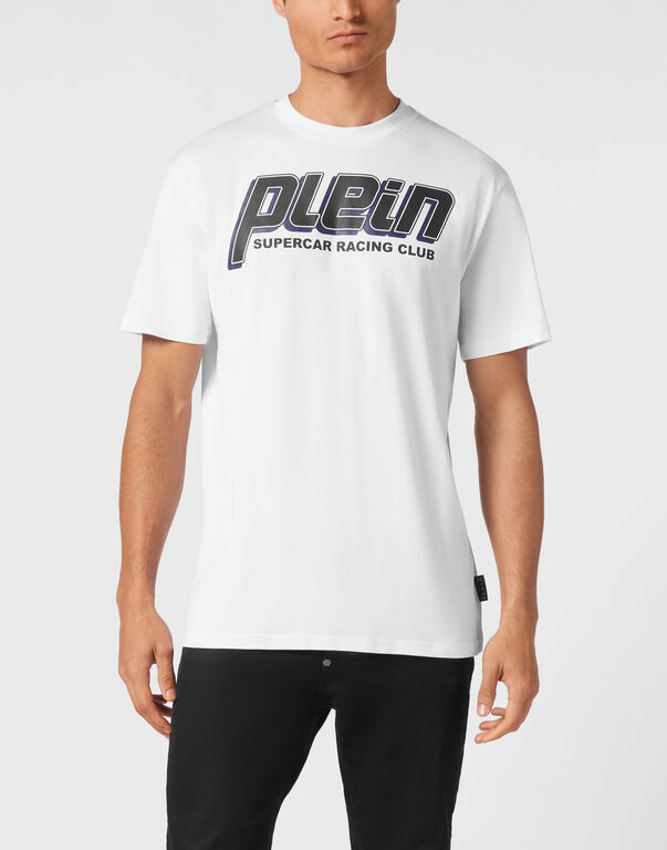 Jersey T-shirt Round Neck SS Racing Club