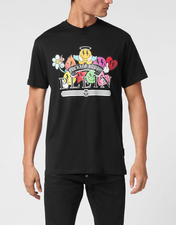 T-shirt Round Neck SS
