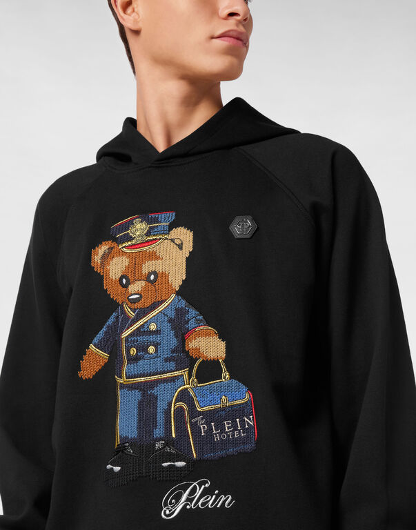 Hoodie Teddy Doorman