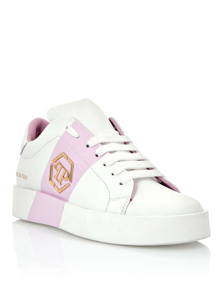 Lo-Top Sneakers Hexagon