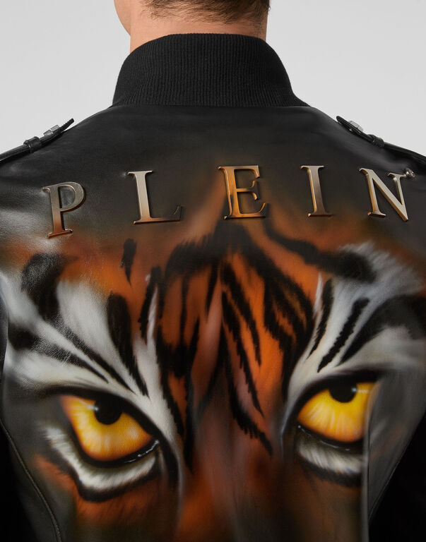 Pelle Pelle Tiger Jacket