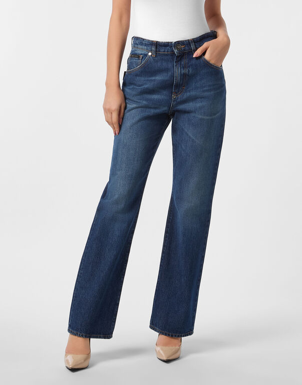 Straight Fit Jeans
