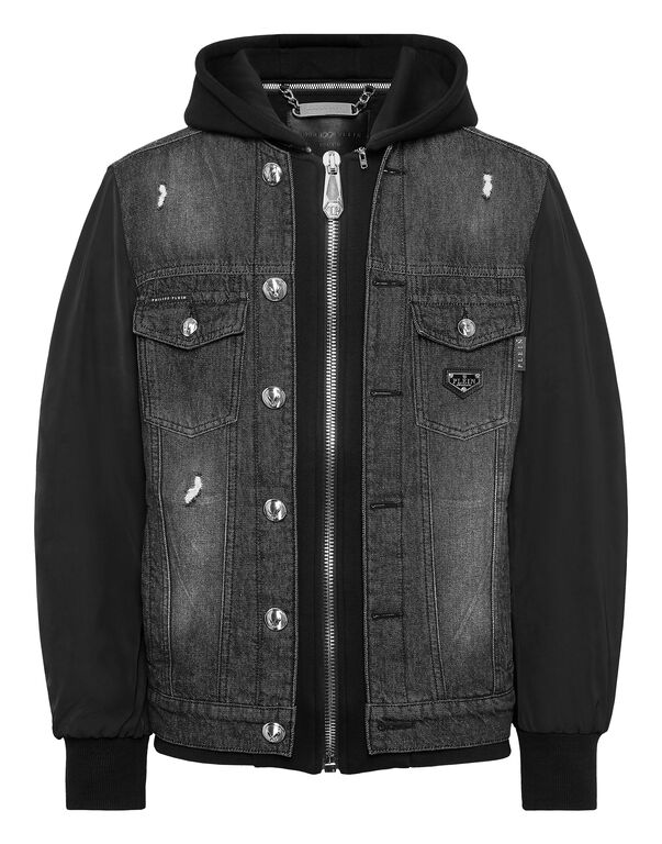 Denim Jacket LS