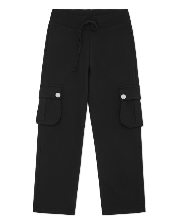 Jogging Trousers Cargo Loose Cut