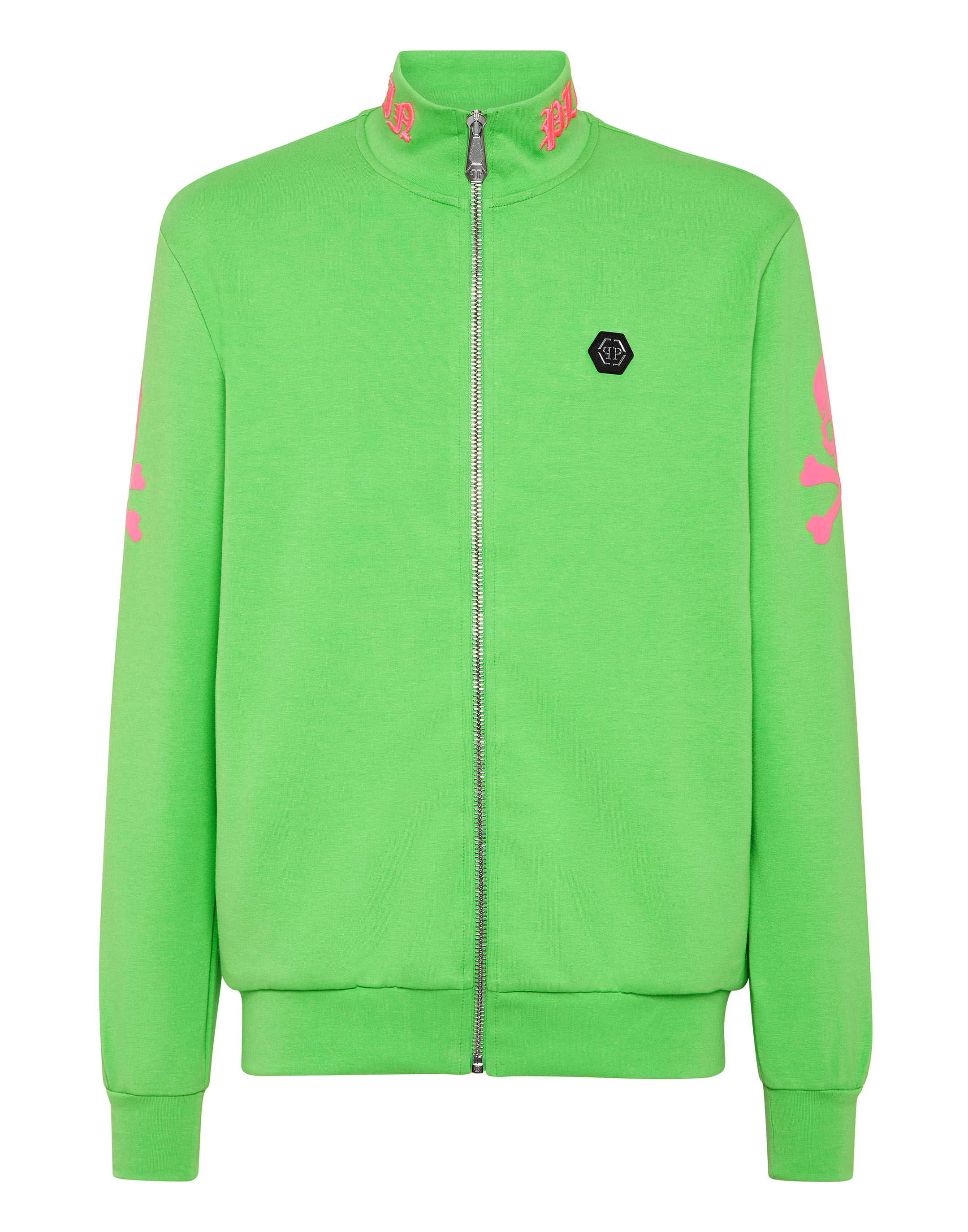 Philipp plein green jacket store