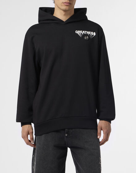 Fleece Hoodie Greatness