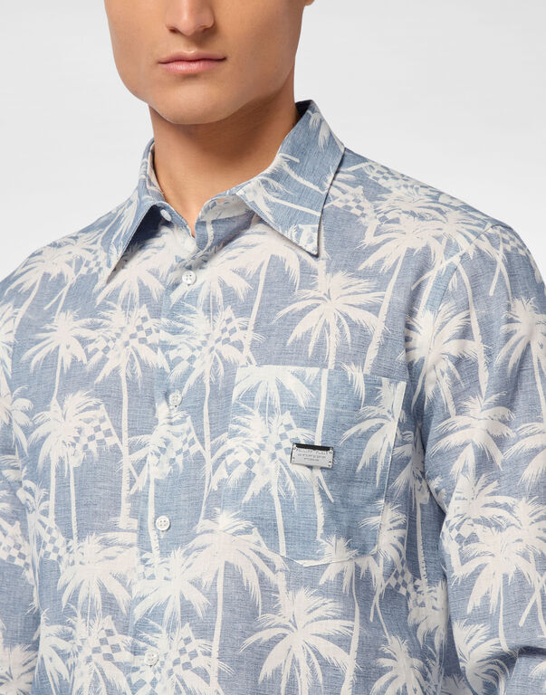 Shirt Sugar Daddy Cut LS