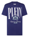 Jersey T-shirt Round Neck SS Cars Racing