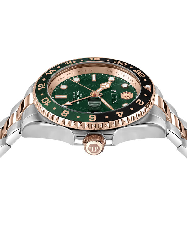 GMT-I  CHALLENGER  WATCH