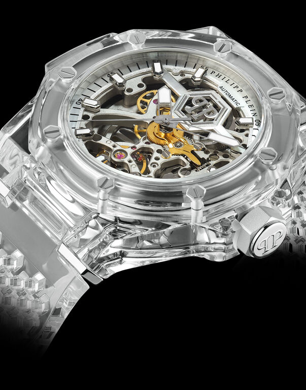 King Phantom Ice Watch