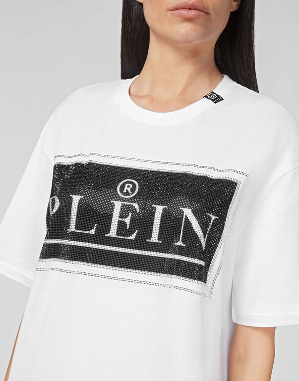 Round Neck T-Shirt Plein