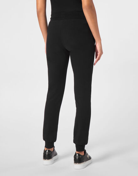 Jogging Trousers Crystal Hexagon