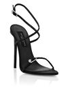 Crossing High Heels Sandals 12 Strass