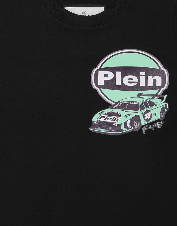 Jersey T-shirt Round Neck SS Cars Racing