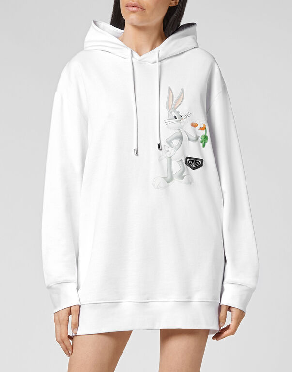 Hoodie sweatshirt Looney Tunes