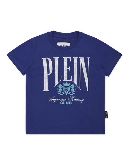 Jersey T-shirt Round Neck SS Racing Club