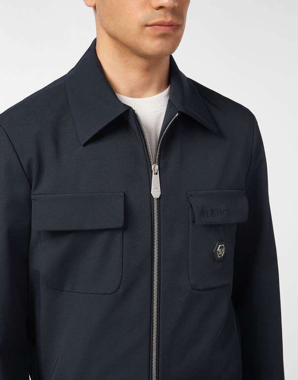 Nylon Blouson