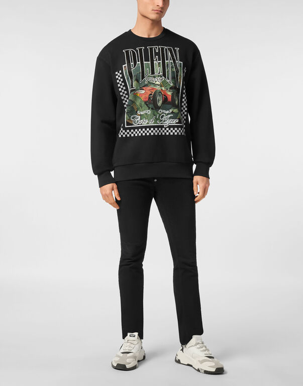 Sweatshirt LS Racing