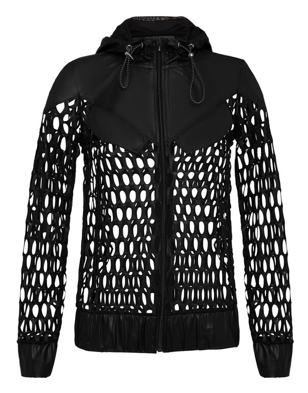 Костюм Philipp plein женский с капюшоном