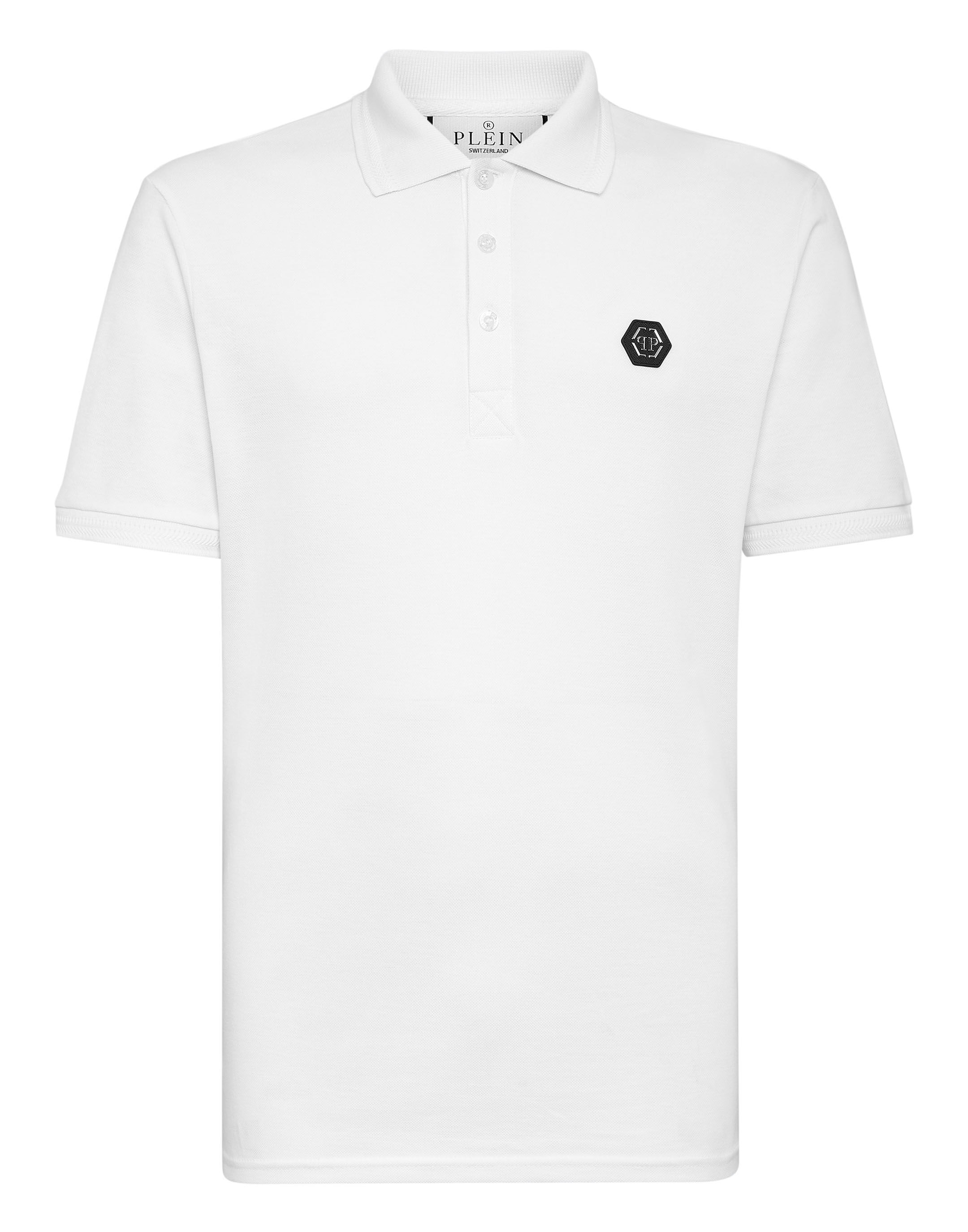 Polo shirt SS Gothic Plein Philipp Plein