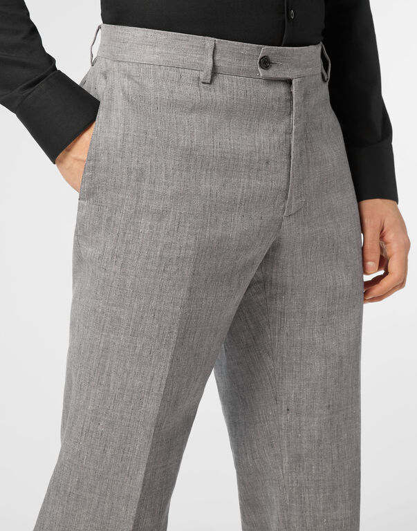 Linen Trousers Joy Fit