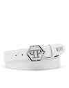 Belt Matt Croco Luxury