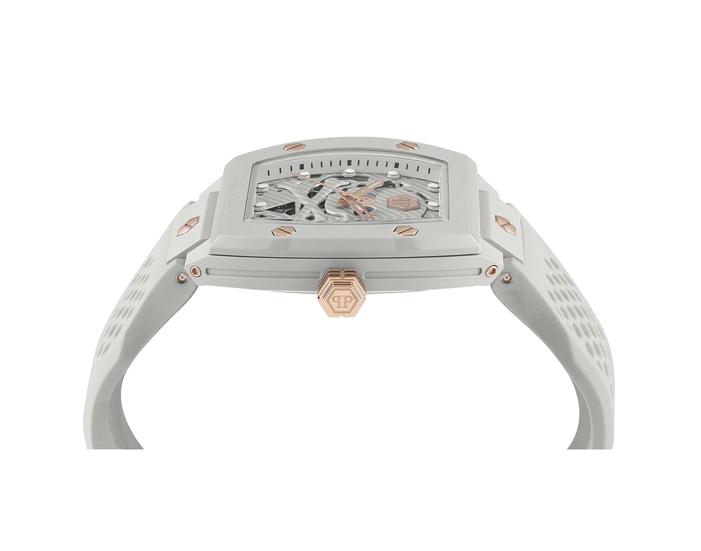 THE $KELETON ECOCERAMIC WATCH | Philipp Plein