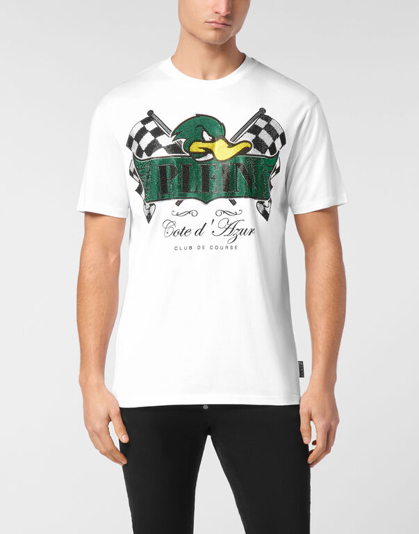 T-shirt Round Neck SS Tee Duck