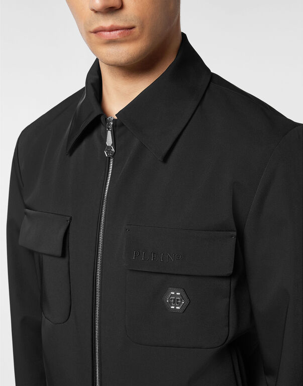 Nylon Blouson