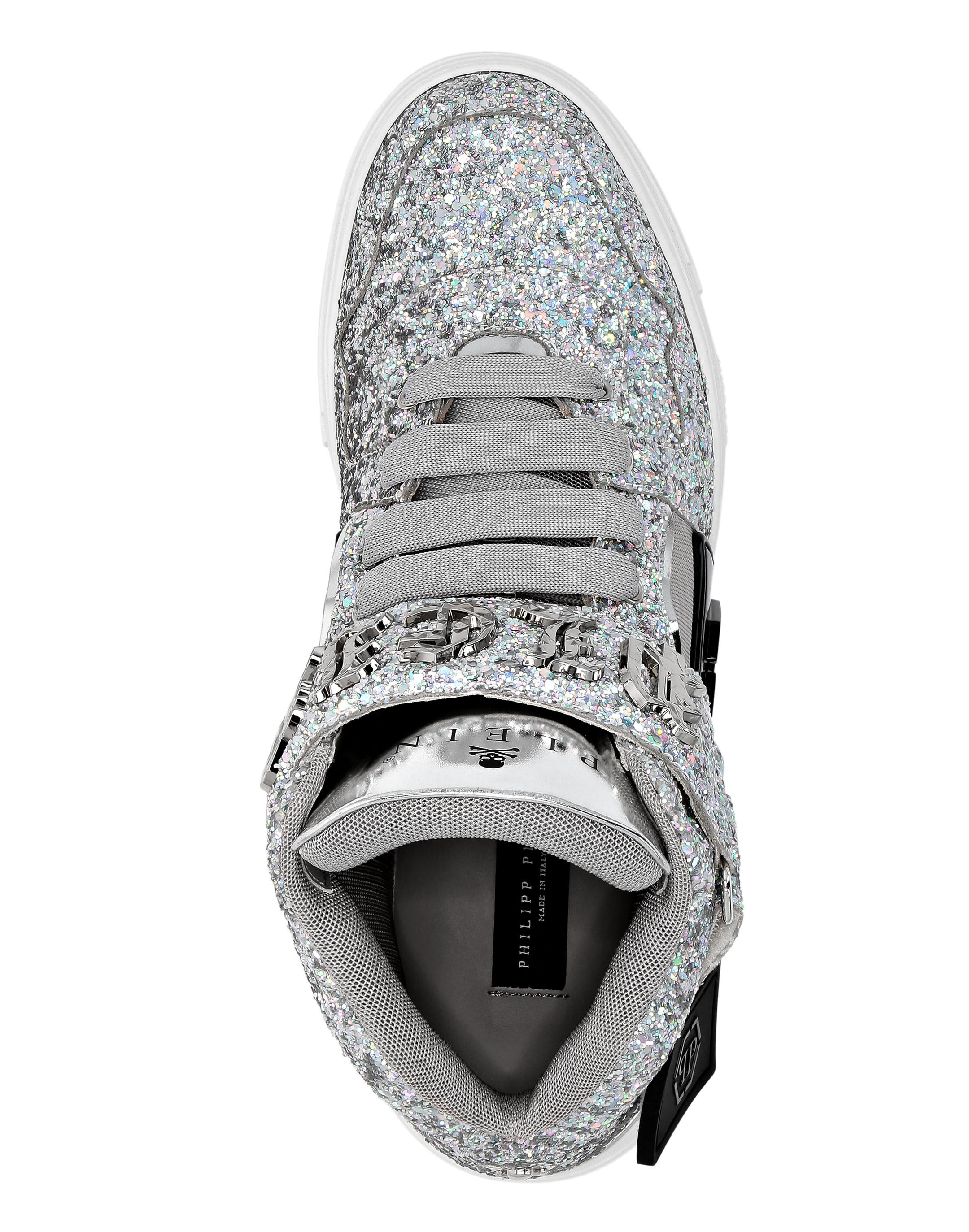 Philipp plein glitter sneakers new arrivals