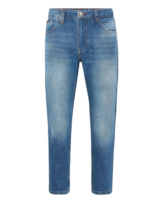 Denim Trousers Detroit Fit