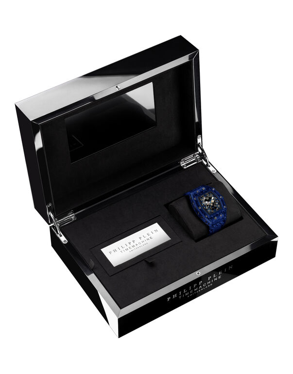 Crypto King Arctic Shield Watch