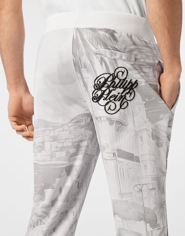 Jogging Trousers New Montecarlo BW