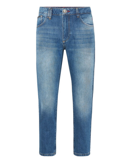 Denim Trousers Detroit Fit