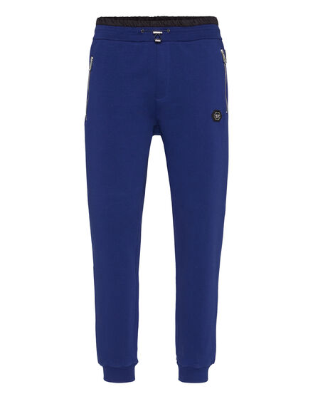 Puffered Jogging Pants