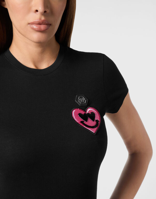 Jersey T-Shirt Sexy Pure SS Patches
