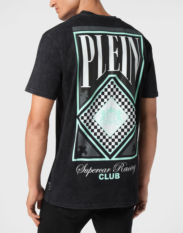 Jersey T-shirt Round Neck SS Racing Club