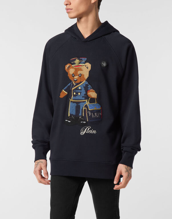 Hoodie Teddy Doorman