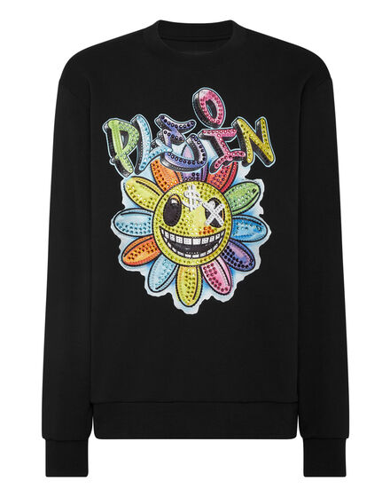 Sweatshirt LS Stones Smile