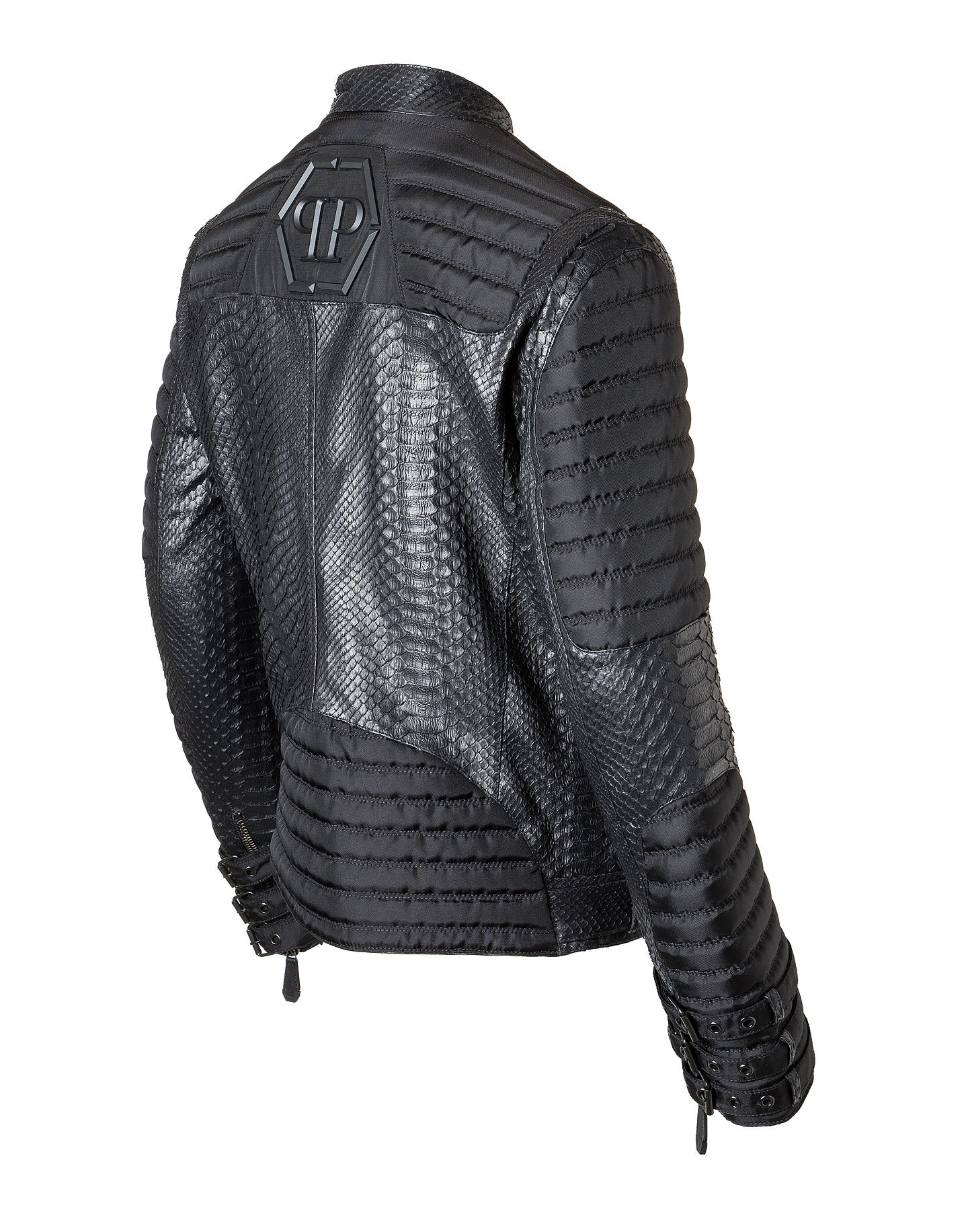 Philipp plein shop veste cuir